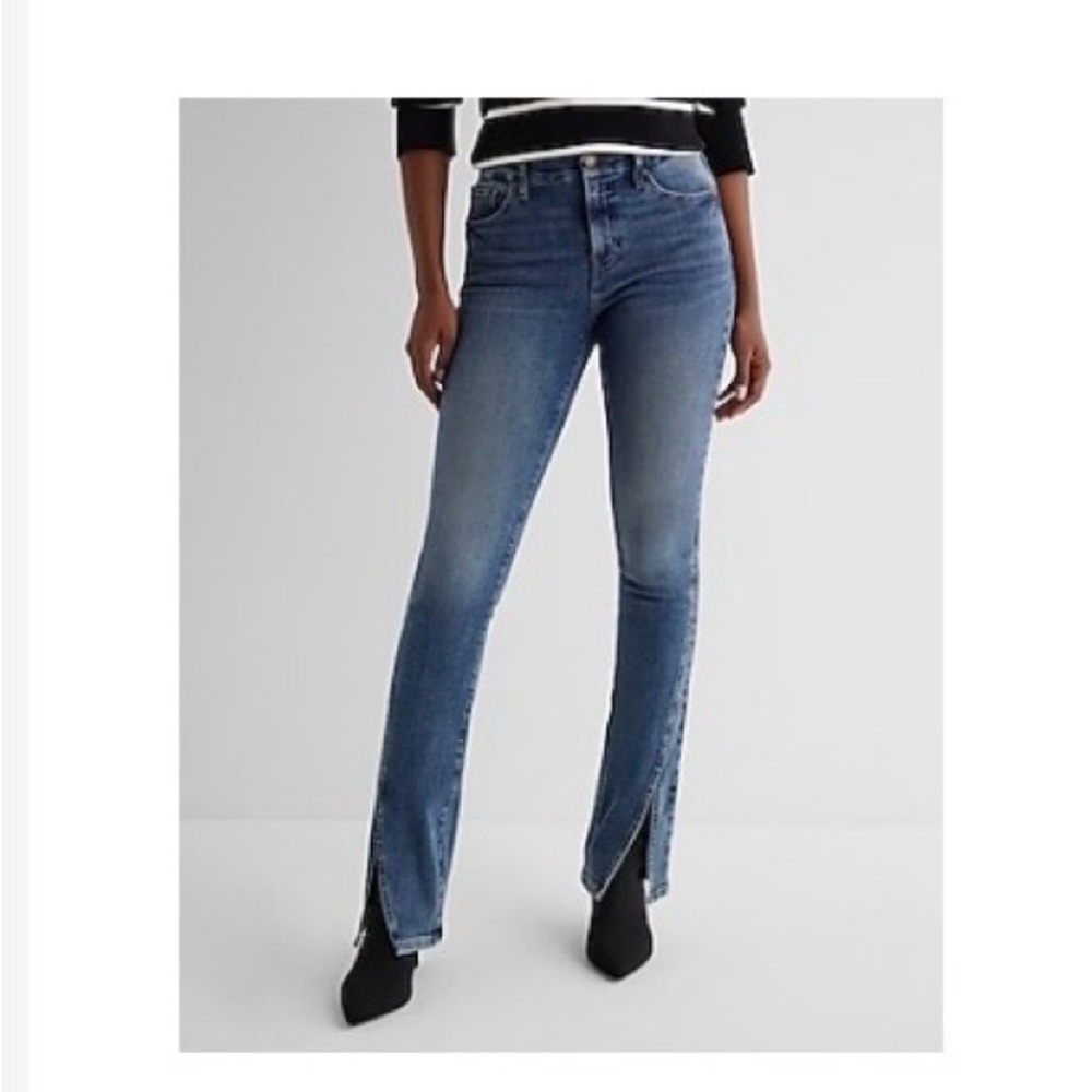 Express Blue Women's Jeans